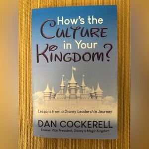 How’s the Culture in Your Kingdom? Paperback by Cockerell Dan - New